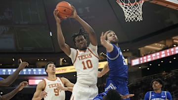 Nic Codie, Texas basketball
