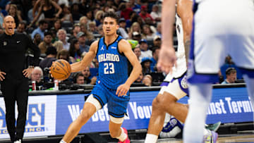 Tristan da Silva had some encouraging moments throughout his rookie year. But his inability to stay in the rotation puts his future with the Orlando Magic in jeopardy.