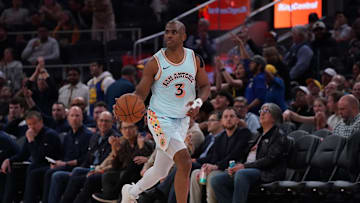 Chris Paul, LA Clippers