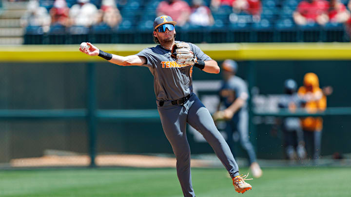 Tennessee v Arkansas