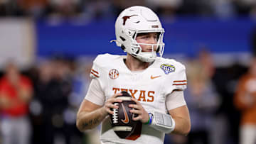 Goodyear Cotton Bowl Classic - Ohio State v Texas