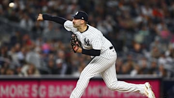 Championship Series - Houston Astros v New York Yankees - Game Three