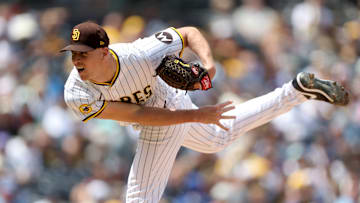 Chicago Cubs v San Diego Padres