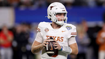 Quinn Ewers, Texas Longhorns