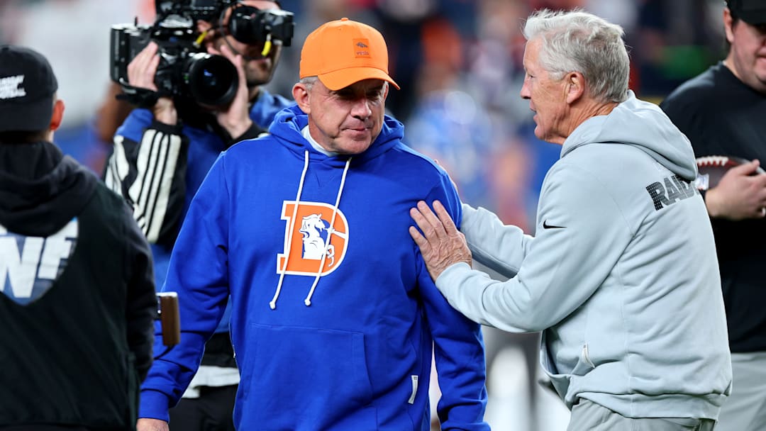 Las Vegas Raiders v Denver Broncos