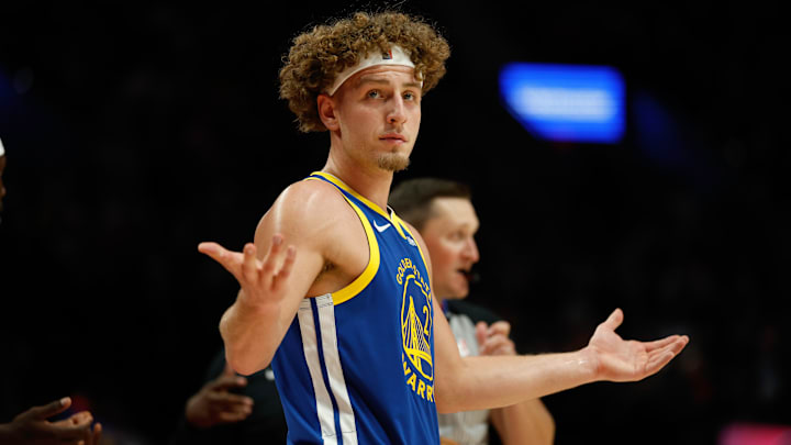 Golden State Warriors v Portland Trail Blazers