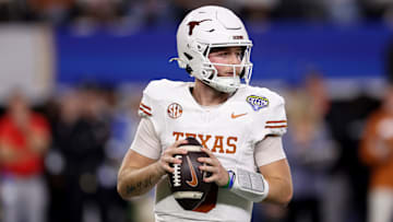 Goodyear Cotton Bowl Classic - Ohio State v Texas