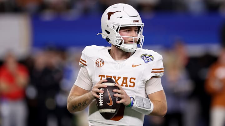 Goodyear Cotton Bowl Classic - Ohio State v Texas