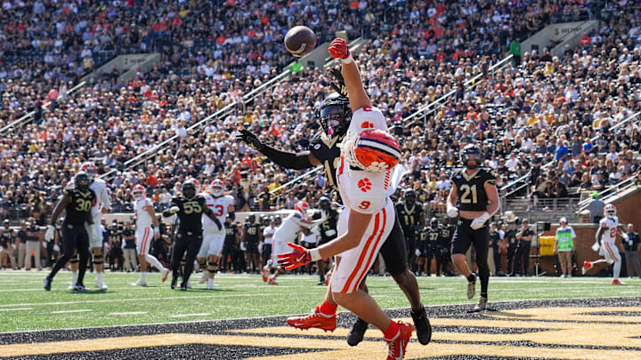 Clemson v Wake Forest