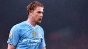 Kevin De Bruyne could be fit for the visit of Arsenal