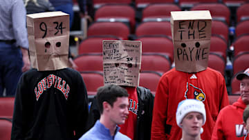 Kentucky v Louisville