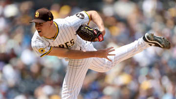 Chicago Cubs v San Diego Padres