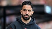 Ruben Amorim once again underscored his dissatisfaction with Man Utd's season