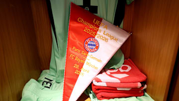 Paris Saint-Germain vs FC Bayern München - UEFA Champions League 2025/26 