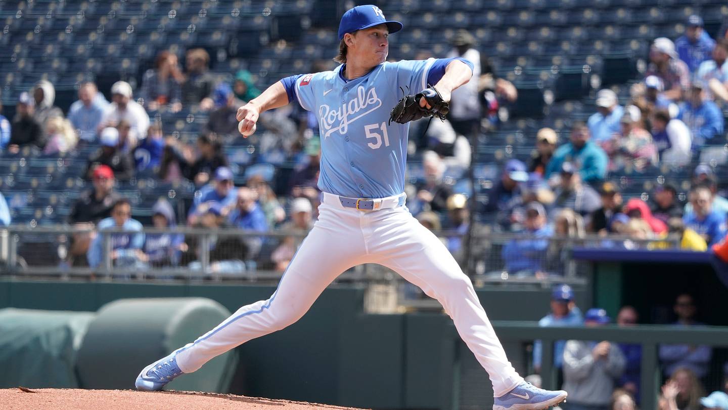 Probable pitchers and starting lineups, KC Royals vs. Detroit, April 27 - Vimarsana News