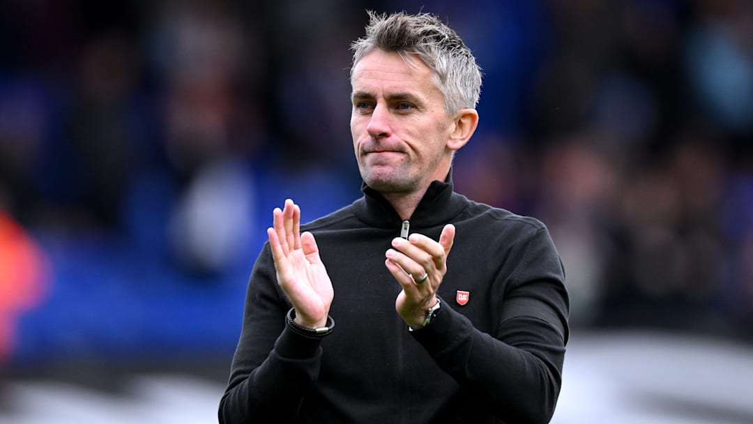 Ex-Manchester United assistant Kieran McKenna is impressing at Ipswich