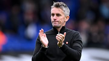Ex-Manchester United assistant Kieran McKenna is impressing at Ipswich