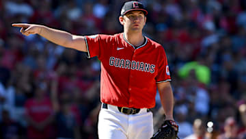 Wild Card Series - Detroit Tigers v Cleveland Guardians - Game One