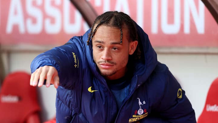 Xavi Simons supplies a creative spark Tottenham desperately need.