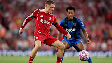 Liverpool v Bournemouth - Premier League