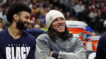 Denver Nuggets, Jamal Murray, Aaron Gordon