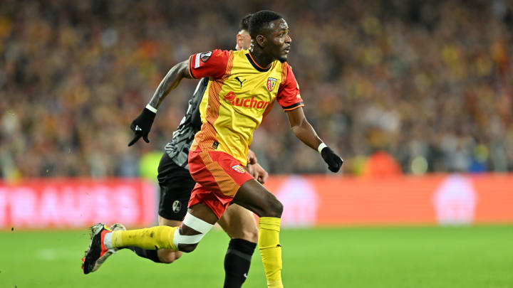 Salis Abdul Samed est proche de la sortie au RC Lens