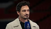 Mats Hummels begleitet die Champions League als TV-Experte