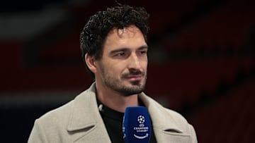 Mats Hummels begleitet die Champions League als TV-Experte Mats Hummels begleitet die Champions League als TV-Experte