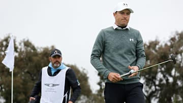 Jordan Spieth - The Genesis Invitational 2025