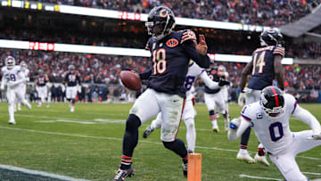 New York Giants v Chicago Bears - NFL 2025