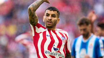 Atletico de Madrid v RCD Espanyol - LaLiga Santander