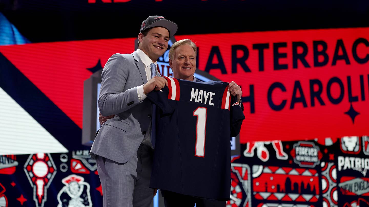 Grading the Vikings, Giants trade offers to Patriots for No. 3 pick in NFL Draft - Vimarsana News