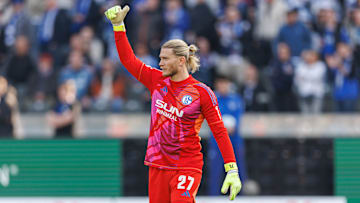 Loris Karius
