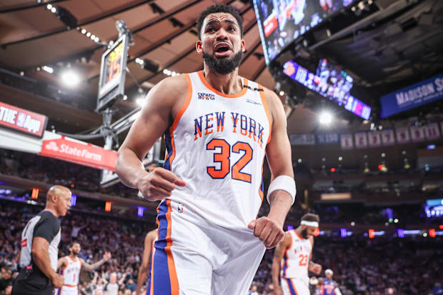 Karl-Anthony Towns