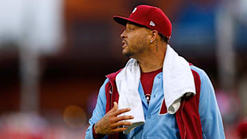 New York Mets v Philadelphia Phillies