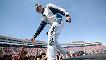 Michael McDowell, Spire Motorsports, Shriners Children's 500, Phoenix Raceway, NASCAR