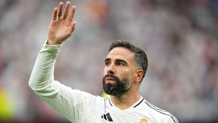 Dani Carvajal - Real Madrid 