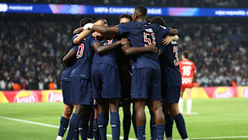 Le PSG accueille Aston Villa en quart de finale aller de LDC