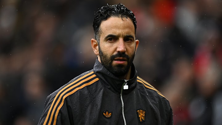 Man Utd Stars Rally Behind New Boss Ruben Amorim with Glowing Reviews