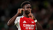 Arsenal could make history
