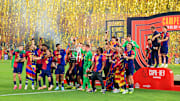 FC Barcelona v Real Madrid - Copa del Rey Final