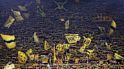 Die Fans von Borussia Dortmund