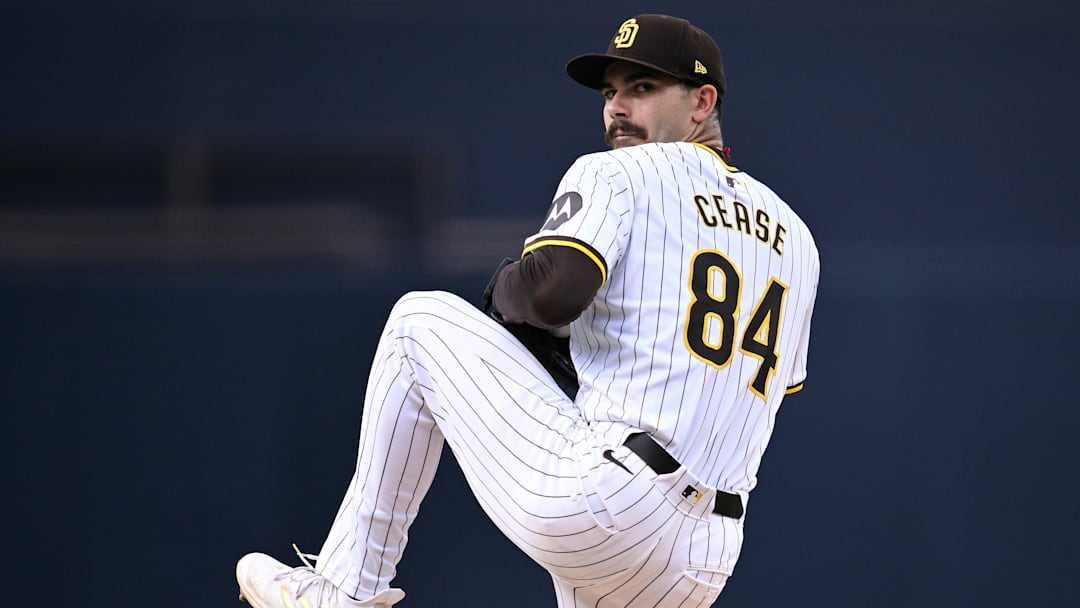 San Francisco Giants v San Diego Padres