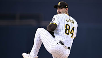 San Francisco Giants v San Diego Padres