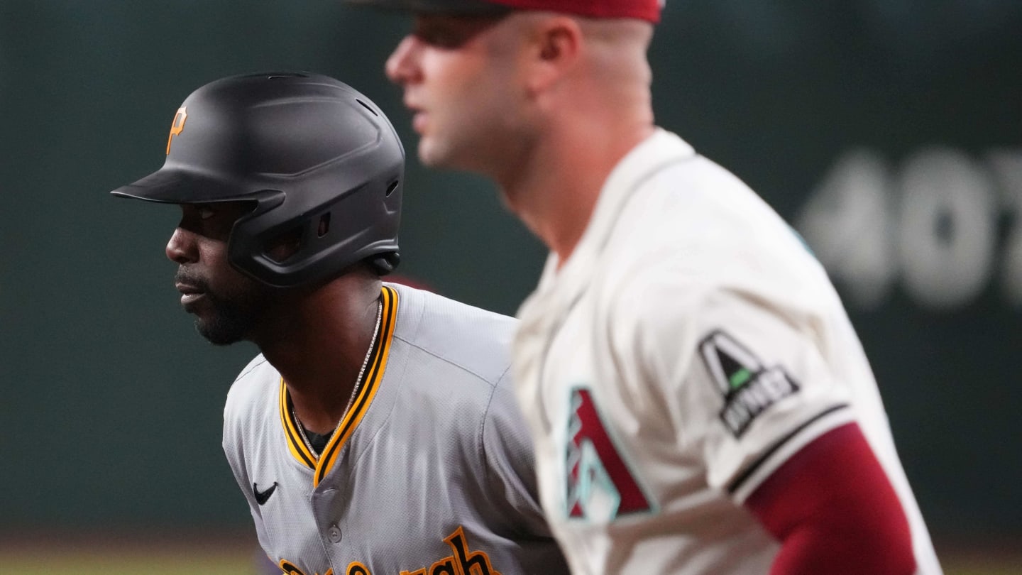 Pittsburgh Pirates’ Andrew McCutchen Held Out of Lineup With Quad Injury