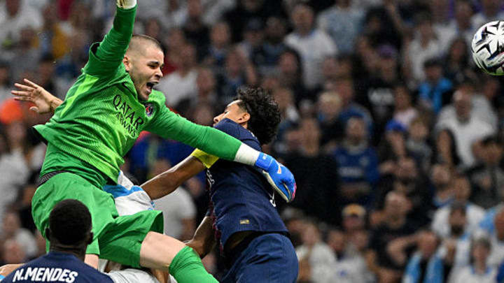 FBL-FRA-LIGUE1-MARSEILLE-PSG