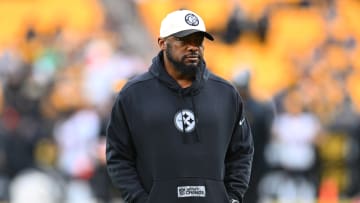 Cincinnati Bengals v Pittsburgh Steelers