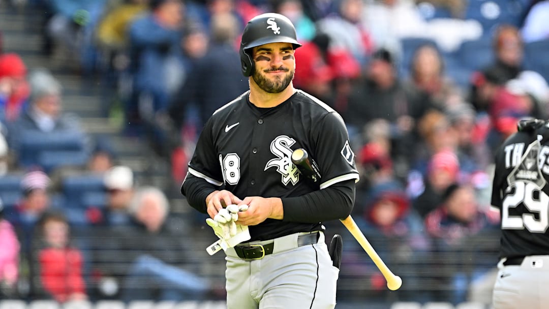 Chicago White Sox v Cleveland Guardians