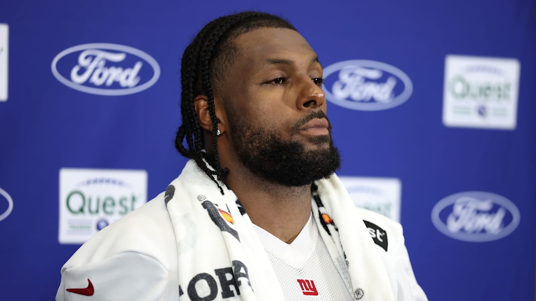 New York Giants Training Camp