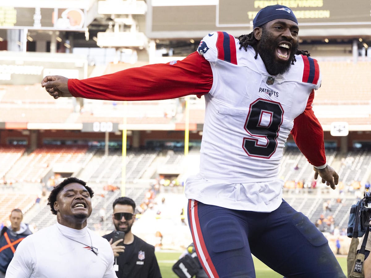 Matthew Judon to Meet, Sign with Dolphins Ahead of 2025 Season